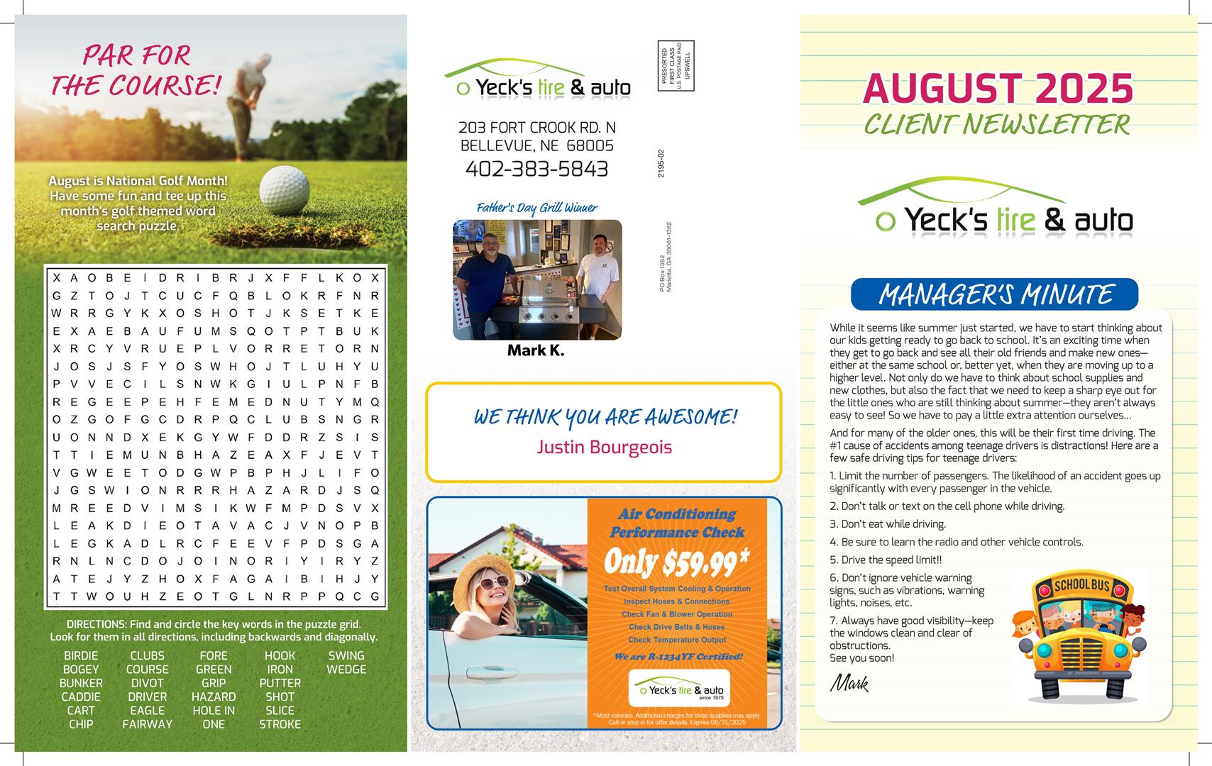 Newsletter image
